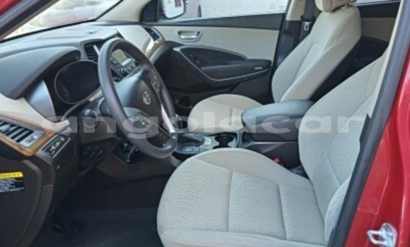 Buy Used Hyundai Santa Fe Red Car in Luanda in Luanda Province Buy Used Hyundai Santa Fe Red Car in Luanda in Luanda Province