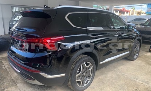 Comprar Usado Hyundai Santa Fe Preto Carro em Luanda em Luanda Province Comprar Usado Hyundai Santa Fe Preto Carro em Luanda em Luanda Province