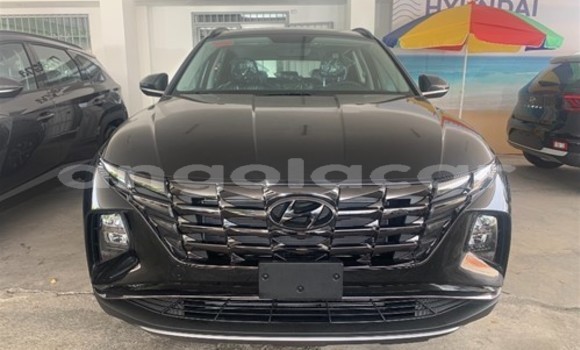 Comprar Usado Hyundai Tucson Preto Carro em Luanda em Luanda Province
