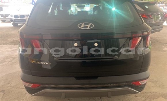 Buy Used Hyundai Tucson Black Car in Luanda in Luanda Province Buy Used Hyundai Tucson Black Car in Luanda in Luanda Province