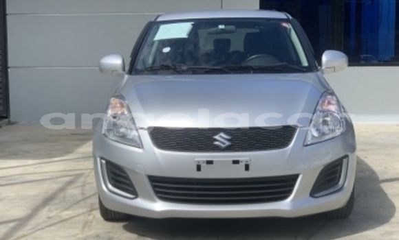 Comprar Usado Suzuki Swift Prata Carro em Luanda em Luanda Province Comprar Usado Suzuki Swift Prata Carro em Luanda em Luanda Province