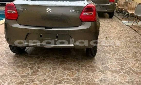 Buy Used Suzuki Swift Silver Car in Luanda in Luanda Province Buy Used Suzuki Swift Silver Car in Luanda in Luanda Province
