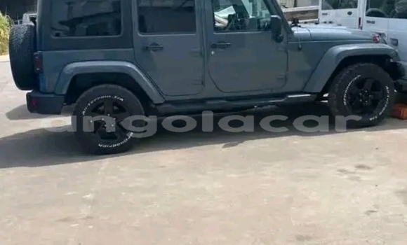 Acheter Occasion Voiture Jeep Wrangler Autre à Luanda, Province de Luanda Acheter Occasion Voiture Jeep Wrangler Autre à Luanda, Province de Luanda