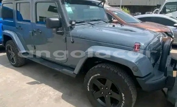 Buy Used Jeep Wrangler Other Car in Luanda in Luanda Province Buy Used Jeep Wrangler Other Car in Luanda in Luanda Province