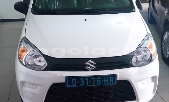 Buy Used Suzuki Alto White Car in Luanda in Luanda Province Buy Used Suzuki Alto White Car in Luanda in Luanda Province