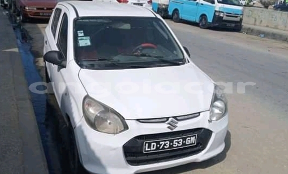 Buy Used Suzuki Alto White Car in Luanda in Luanda Province Buy Used Suzuki Alto White Car in Luanda in Luanda Province