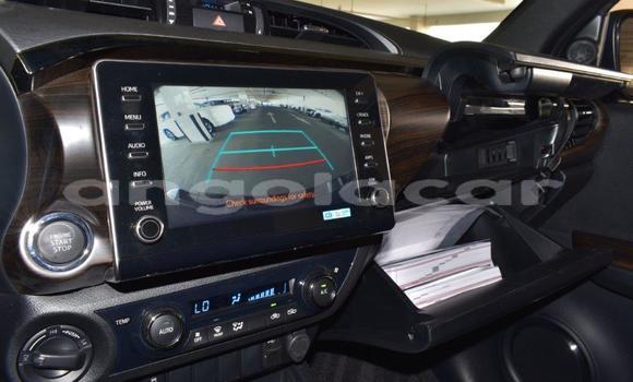 Acheter Occasion Voiture Toyota Hiluxe Revo Noir à Luena, Moxico Acheter Occasion Voiture Toyota Hiluxe Revo Noir à Luena, Moxico