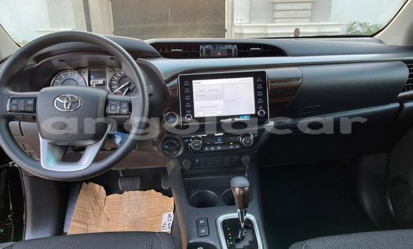 Comprar Usado Toyota Hiluxe VIGO Preto Carro em Luena em Moxico Comprar Usado Toyota Hiluxe VIGO Preto Carro em Luena em Moxico