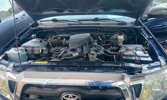 Comprar Usado Toyota Hiluxe VIGO Preto Carro em Luena em Moxico Comprar Usado Toyota Hiluxe VIGO Preto Carro em Luena em Moxico