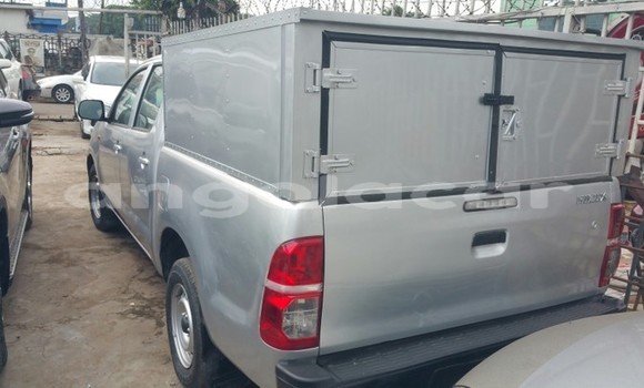 Acheter Occasion Voiture Toyota Hilux Autre à Luena, Moxico Acheter Occasion Voiture Toyota Hilux Autre à Luena, Moxico