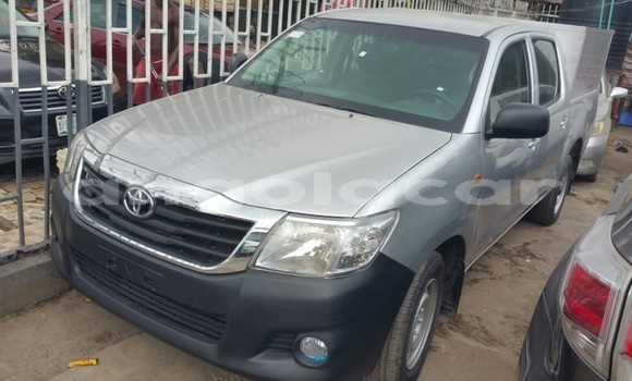Acheter Occasion Voiture Toyota Hilux Autre à Luena, Moxico Acheter Occasion Voiture Toyota Hilux Autre à Luena, Moxico