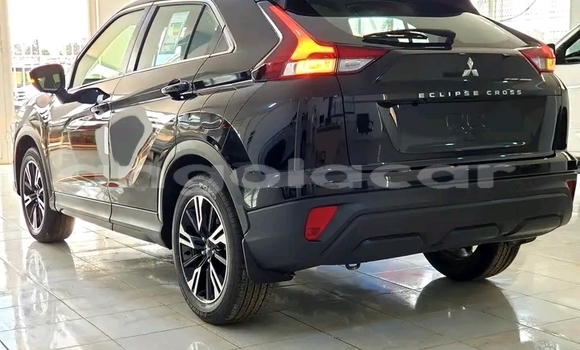 Comprar Usado Mitsubishi Eclipse Cross Preto Carro em Luena em Moxico Comprar Usado Mitsubishi Eclipse Cross Preto Carro em Luena em Moxico