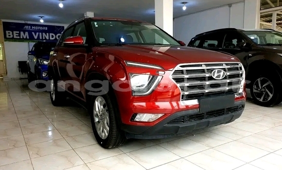 Acheter Occasion Voiture Hyundai Creta Rouge à Luena, Moxico Acheter Occasion Voiture Hyundai Creta Rouge à Luena, Moxico