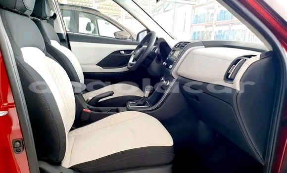 Buy Used Hyundai Creta Red Car in Luena in Moxico Buy Used Hyundai Creta Red Car in Luena in Moxico