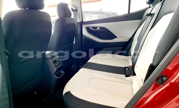 Buy Used Hyundai Creta Red Car in Luena in Moxico Buy Used Hyundai Creta Red Car in Luena in Moxico