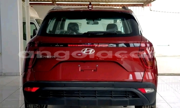 Buy Used Hyundai Creta Red Car in Luena in Moxico Buy Used Hyundai Creta Red Car in Luena in Moxico