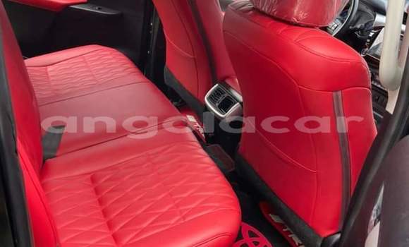 Comprar Usado Toyota Hilux Preto Carro em Luena em Moxico Comprar Usado Toyota Hilux Preto Carro em Luena em Moxico