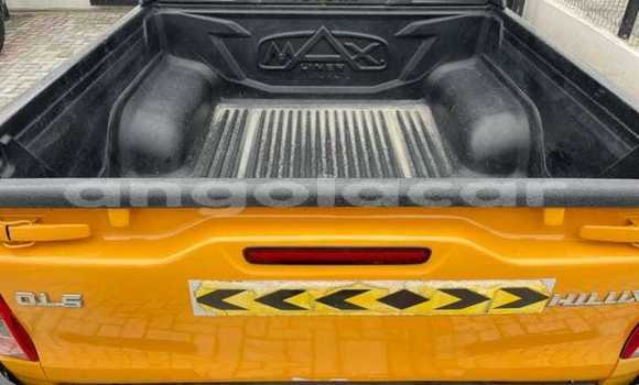 Comprar Usado Toyota Hilux Outro Carro em Luena em Moxico Comprar Usado Toyota Hilux Outro Carro em Luena em Moxico