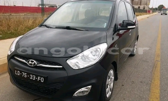 Buy Used Hyundai i10 Black Car in Luena in Moxico Buy Used Hyundai i10 Black Car in Luena in Moxico