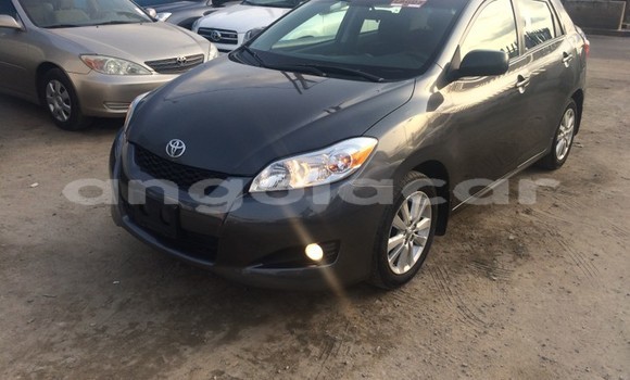 Acheter Occasion Voiture Toyota Matrix Noir à Luanda, Province de Luanda Acheter Occasion Voiture Toyota Matrix Noir à Luanda, Province de Luanda