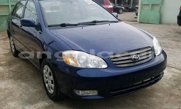 Comprar Usado Toyota Corolla Outro Carro em Luena em Moxico Comprar Usado Toyota Corolla Outro Carro em Luena em Moxico