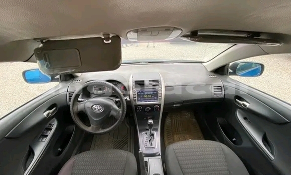 Buy Used Toyota Corolla Blue Car in Luena in Moxico Buy Used Toyota Corolla Blue Car in Luena in Moxico