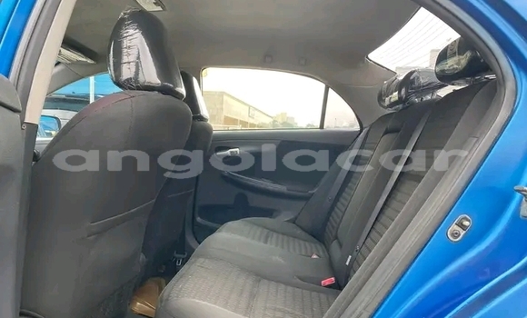 Buy Used Toyota Corolla Blue Car in Luena in Moxico Buy Used Toyota Corolla Blue Car in Luena in Moxico