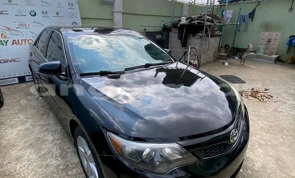Buy Used Toyota Camry Black Car in Luena in Moxico Buy Used Toyota Camry Black Car in Luena in Moxico