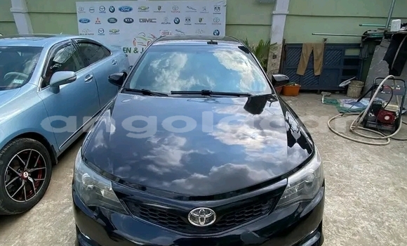 Buy Used Toyota Camry Black Car in Luena in Moxico Buy Used Toyota Camry Black Car in Luena in Moxico