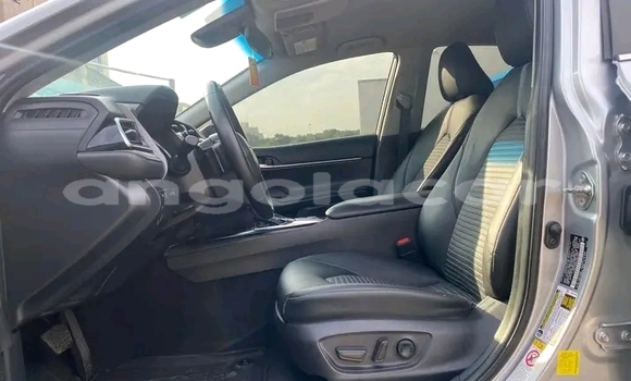 Comprar Usado Toyota Camry Prata Carro em Luena em Moxico Comprar Usado Toyota Camry Prata Carro em Luena em Moxico