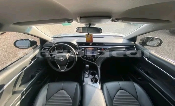 Comprar Usado Toyota Camry Prata Carro em Luena em Moxico Comprar Usado Toyota Camry Prata Carro em Luena em Moxico