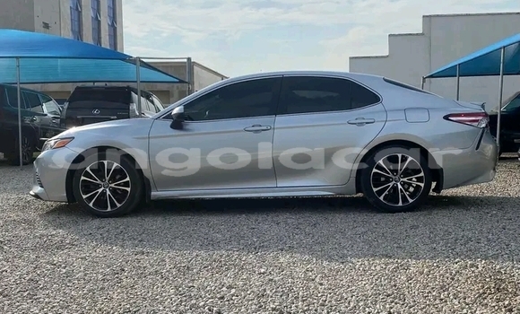 Comprar Usado Toyota Camry Prata Carro em Luena em Moxico Comprar Usado Toyota Camry Prata Carro em Luena em Moxico