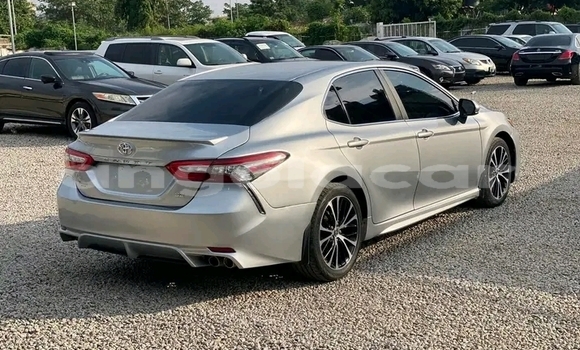 Comprar Usado Toyota Camry Prata Carro em Luena em Moxico Comprar Usado Toyota Camry Prata Carro em Luena em Moxico