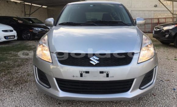 Buy Used Suzuki Swift Silver Car in Luena in Moxico Buy Used Suzuki Swift Silver Car in Luena in Moxico