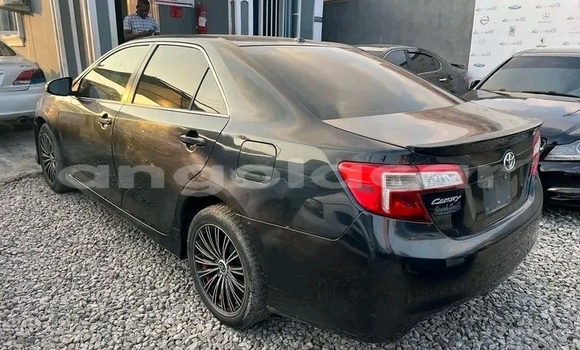 Buy Used Toyota Camry Black Car in Luena in Moxico Buy Used Toyota Camry Black Car in Luena in Moxico