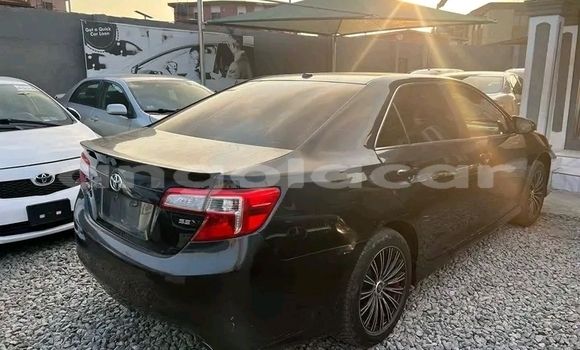 Buy Used Toyota Camry Black Car in Luena in Moxico Buy Used Toyota Camry Black Car in Luena in Moxico