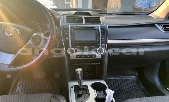 Buy Used Toyota Camry Black Car in Luena in Moxico Buy Used Toyota Camry Black Car in Luena in Moxico