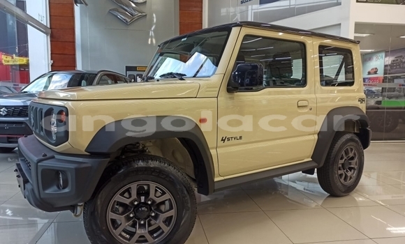Buy Used Suzuki Jimny Other Car in Luena in Moxico Buy Used Suzuki Jimny Other Car in Luena in Moxico