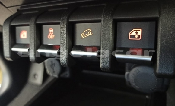 Acheter Occasion Voiture Suzuki Jimny Autre à Luena, Moxico Acheter Occasion Voiture Suzuki Jimny Autre à Luena, Moxico