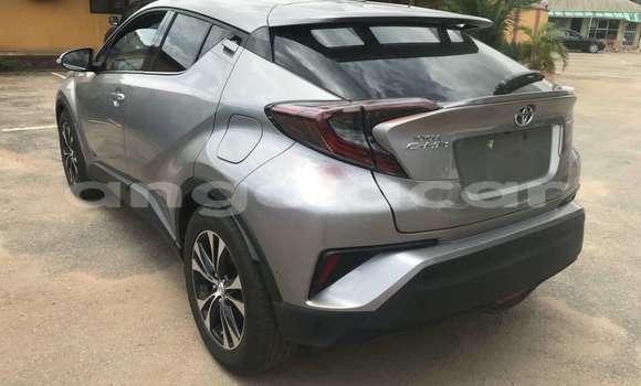 Buy Used Toyota C-HR Silver Car in Luanda in Luanda Province Buy Used Toyota C-HR Silver Car in Luanda in Luanda Province