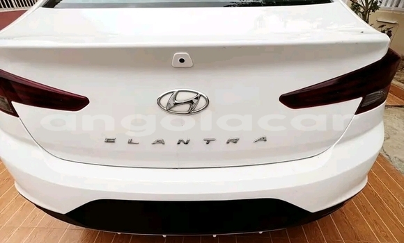 Buy Used Hyundai Elantra White Car in Luanda in Luanda Province Buy Used Hyundai Elantra White Car in Luanda in Luanda Province