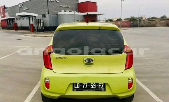 Buy Used Kia Picanto Other Car in Luanda in Luanda Province Buy Used Kia Picanto Other Car in Luanda in Luanda Province