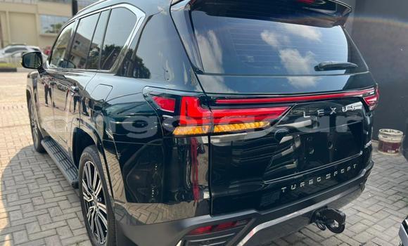 Acheter Occasion Voiture Lexus LX 570 Noir à Luanda, Province de Luanda Acheter Occasion Voiture Lexus LX 570 Noir à Luanda, Province de Luanda