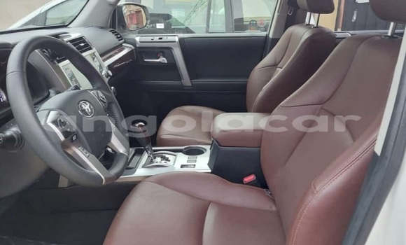 Comprar Usado Toyota 4Runner Branco Carro em Luanda em Luanda Province Comprar Usado Toyota 4Runner Branco Carro em Luanda em Luanda Province