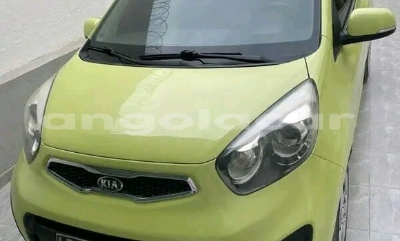 Acheter Occasion Voiture Kia Picanto Vert à Luanda, Province de Luanda Acheter Occasion Voiture Kia Picanto Vert à Luanda, Province de Luanda