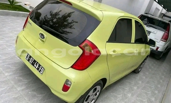 Buy Used Kia Picanto Green Car in Luanda in Luanda Province Buy Used Kia Picanto Green Car in Luanda in Luanda Province