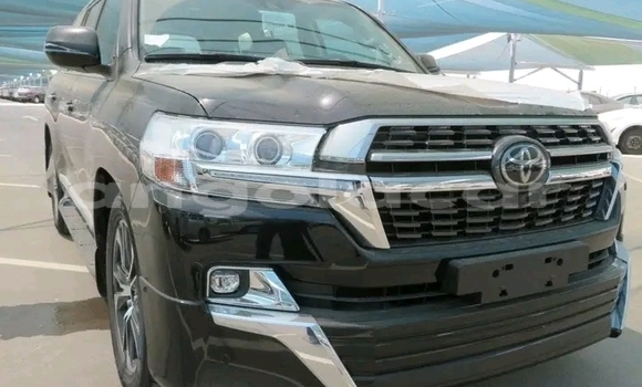 Comprar Usado Toyota Land Cruiser Preto Carro em Luanda em Luanda Province Comprar Usado Toyota Land Cruiser Preto Carro em Luanda em Luanda Province