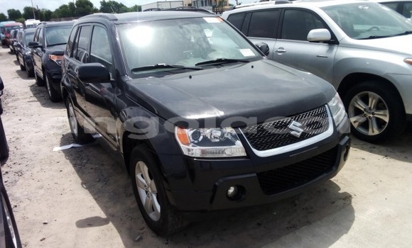 Buy Used Suzuki Vitara Black Car in Luanda in Luanda Province Buy Used Suzuki Vitara Black Car in Luanda in Luanda Province