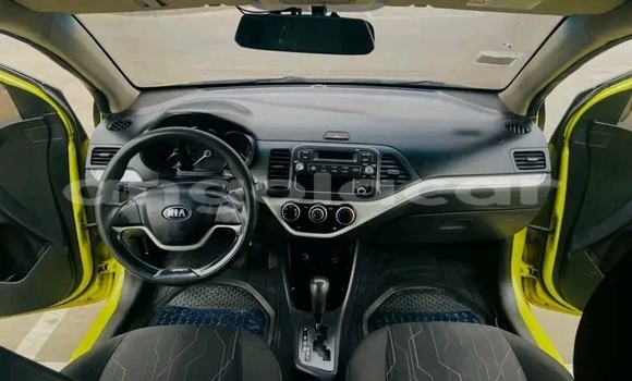 Buy Used Kia Picanto Brown Car in Luanda in Luanda Province Buy Used Kia Picanto Brown Car in Luanda in Luanda Province