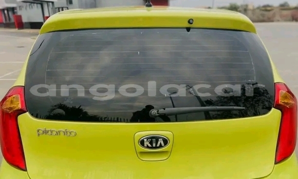 Buy Used Kia Picanto Brown Car in Luanda in Luanda Province Buy Used Kia Picanto Brown Car in Luanda in Luanda Province